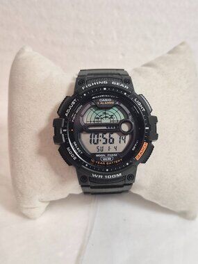 Casio Fishing Gear NWOT condition